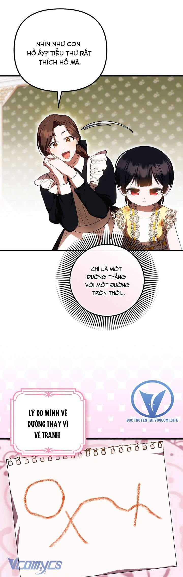 Lần Đầu Bé Út Được Yêu Thương Chap 46 - Trang 2