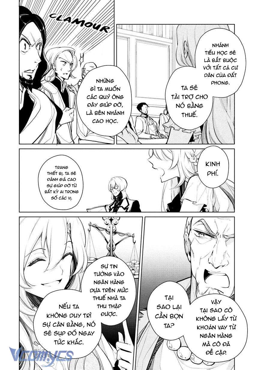 Lẽ Thường Của Con Gái Nhà Công Tước Chapter 12 - Next Chapter 12