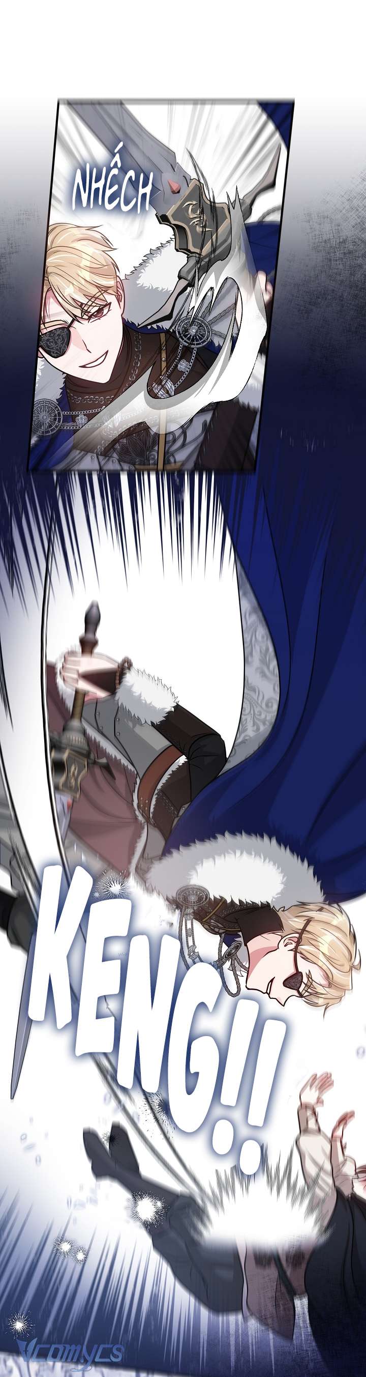 Công Chúa Là Người Chơi Chapter 23 - Trang 3