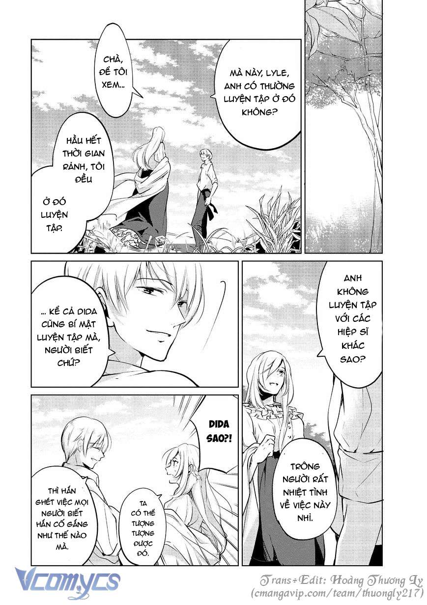 Lẽ Thường Của Con Gái Nhà Công Tước Chapter 6 - Next Chapter 7