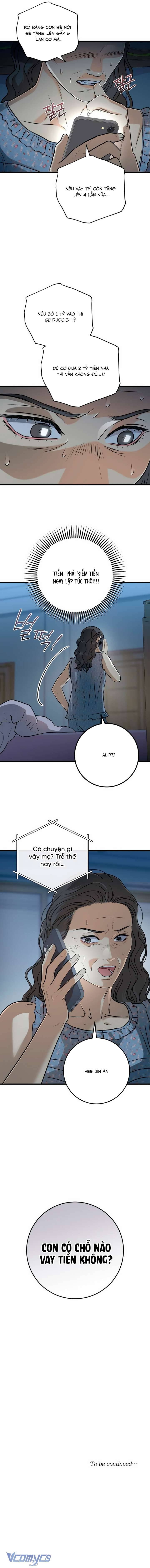 Tôi Nóng Lòng Muốn Chiếm Lấy Cô Ấy Chap 48 - Trang 3