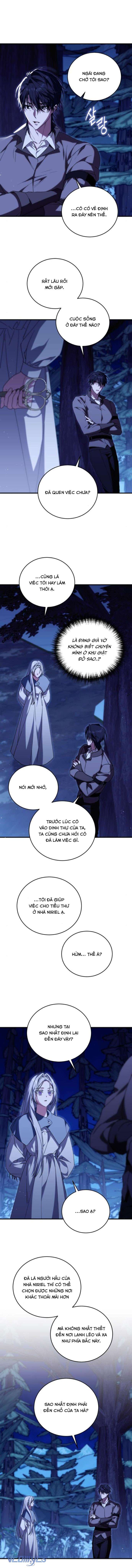 Đã Chết Rồi Còn Bị Ám Ảnh Chapter 6 - Trang 4