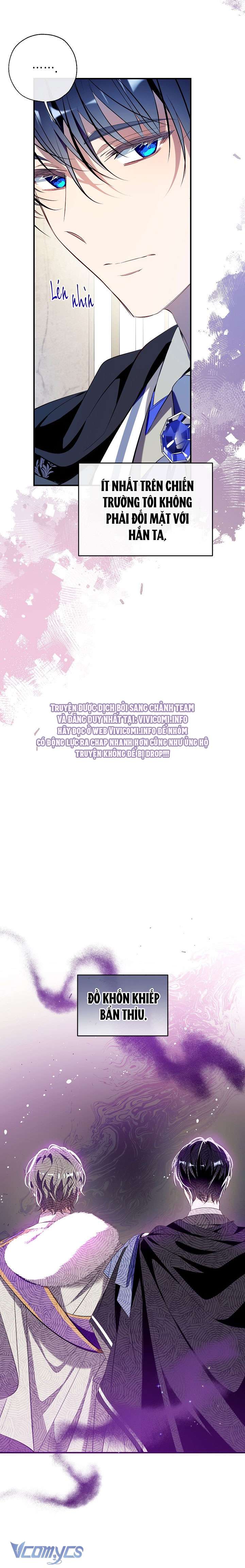 Chúng Ta Có Thể Trở Thành Một Gia Đình Được Không? Chap 115 - Trang 2