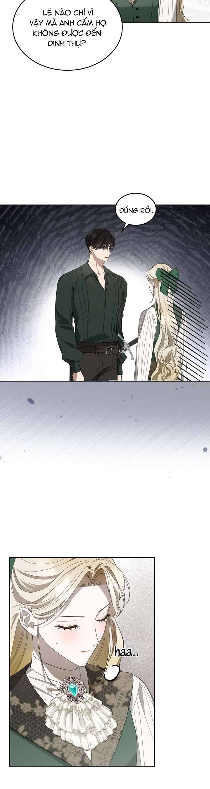 Nam Chính Quái Vật Sống Dưới Giường Tôi Chapter 52 - Trang 4