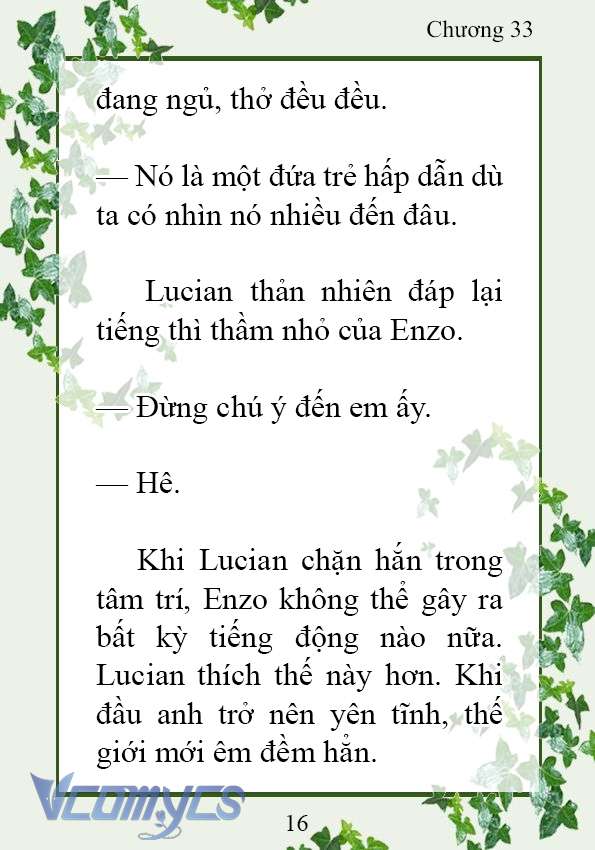 [Novel] Trở Thành Em Gái Của Nam Chính Tiểu Thuyết Đam Mỹ Chap 33 - Trang 2