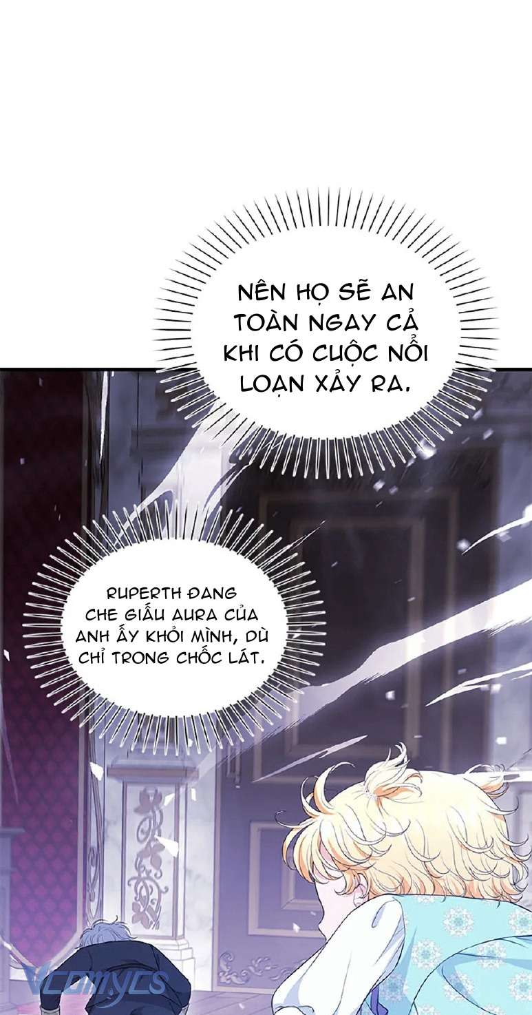 Công Chúa Bé Con Hạng S Thật Mạnh Chapter 16 - Trang 4