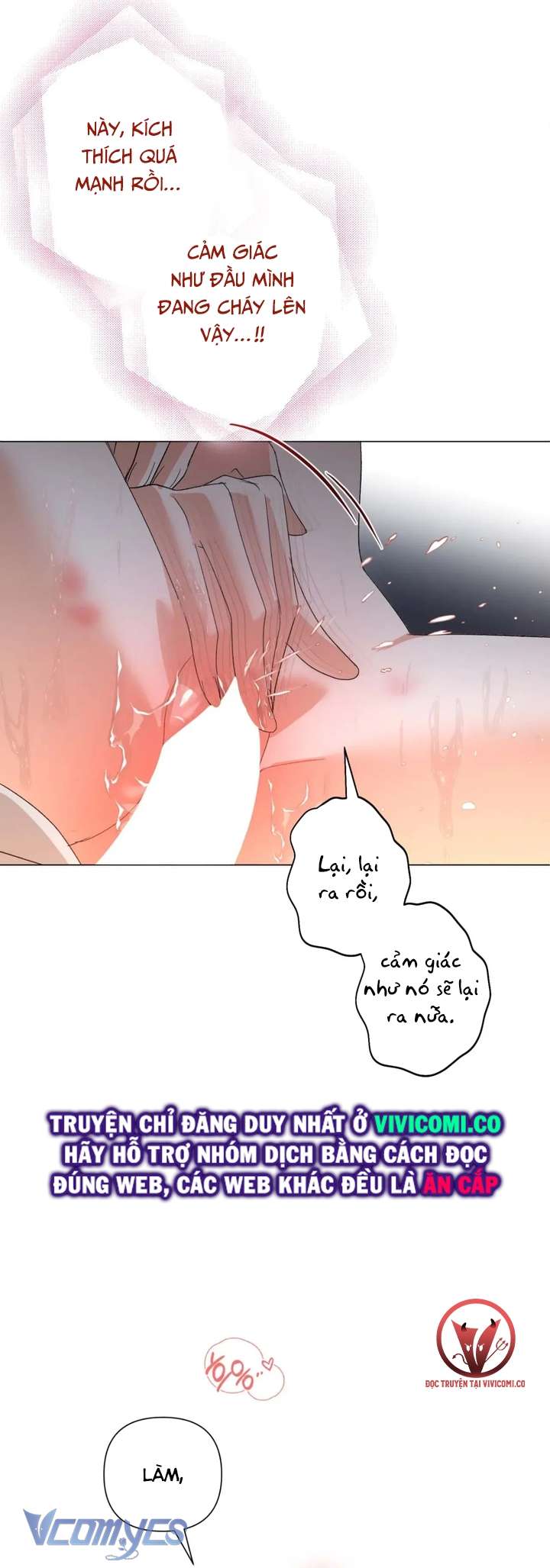 [18+] Viên Cảnh Sát Mà Tôi Ham Muốn Chap 14 - Trang 3