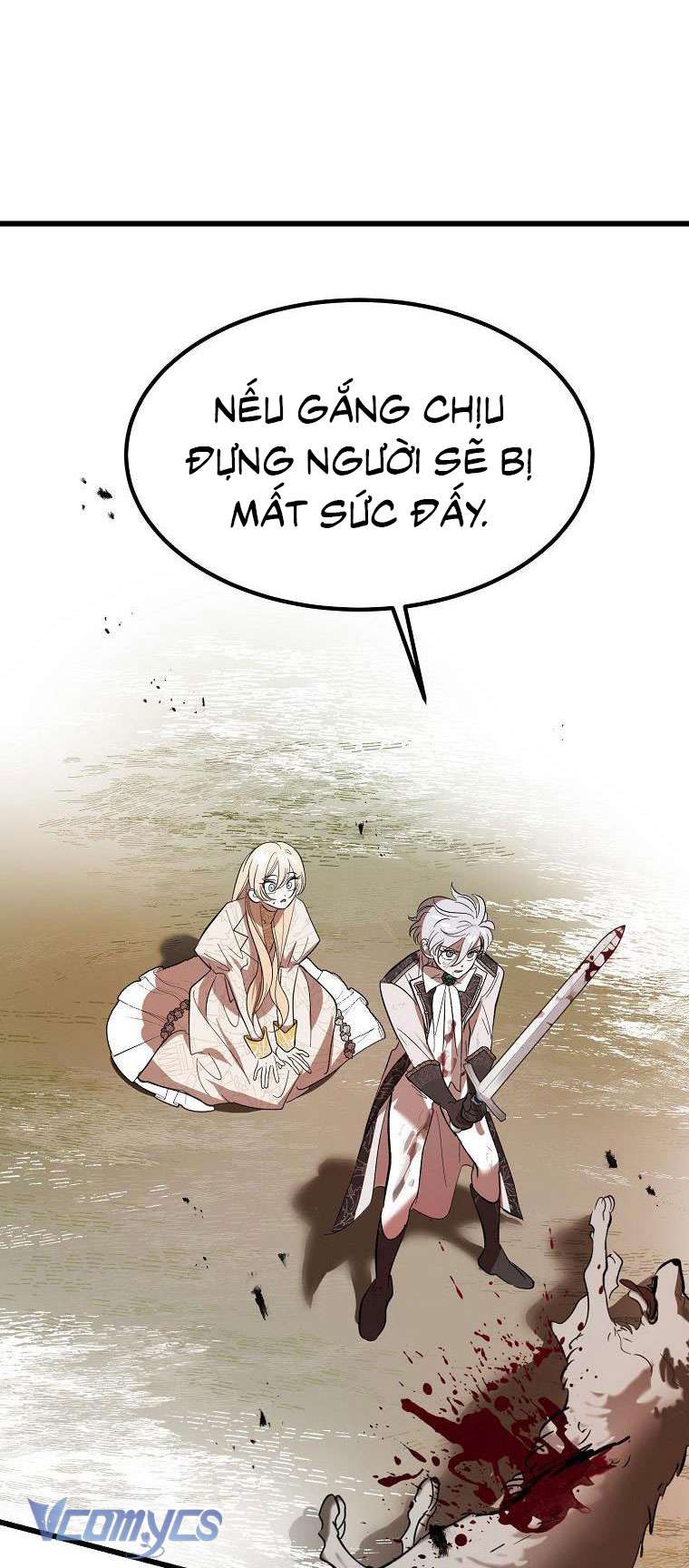 Ác Quỷ Nuôi Dưỡng Tiểu Thư Chapter 13 - Trang 4