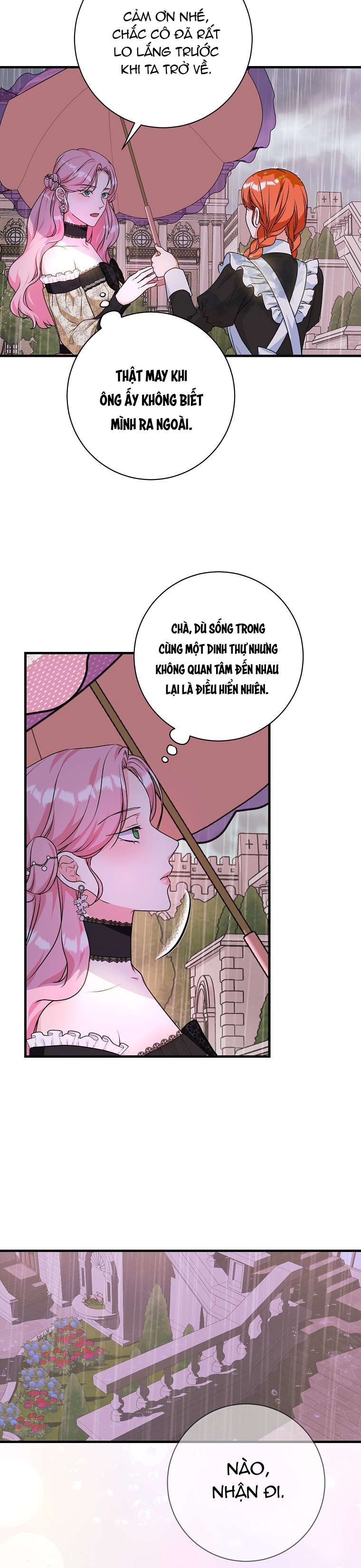 Kẻ Phản Diện Có Thời Hạn Ủng Hộ Tôi Hủy Hôn Chapter 9 - Next Chapter 10