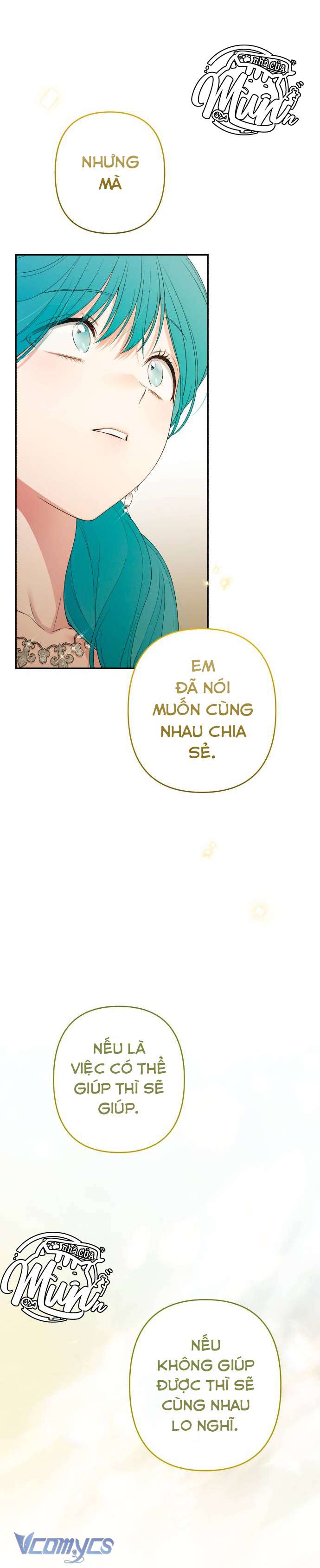 (Munn) Công Nương Mint Bé Nhỏ Chap 109 - Trang 2
