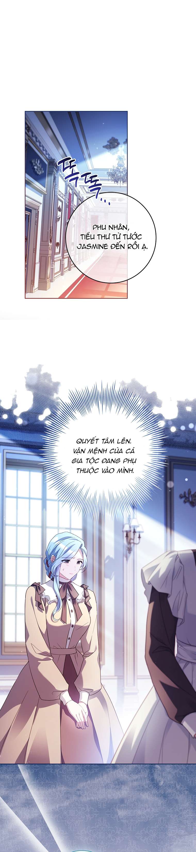 Chồng Ơi, Tại Sao Chúng Ta Không Thể Ly Hôn? Chapter 38 - Trang 4