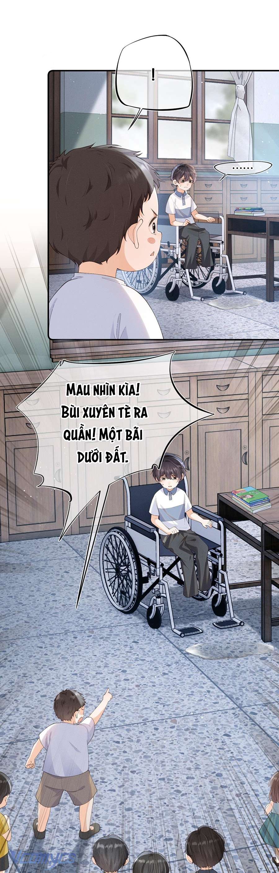 Nhiệt Độ Cơ Thể Của Ác Ma Chap 1 - Trang 2