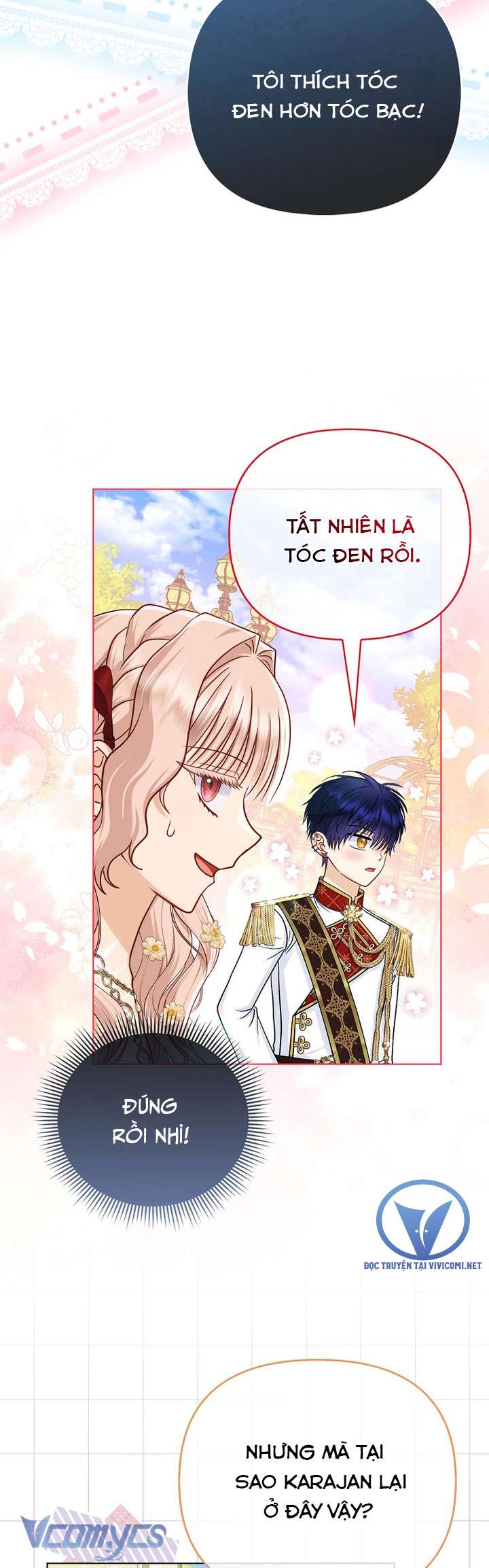 Nhân Vật Phản Diện Đều Thích Tôi Chapter 41 - Trang 4