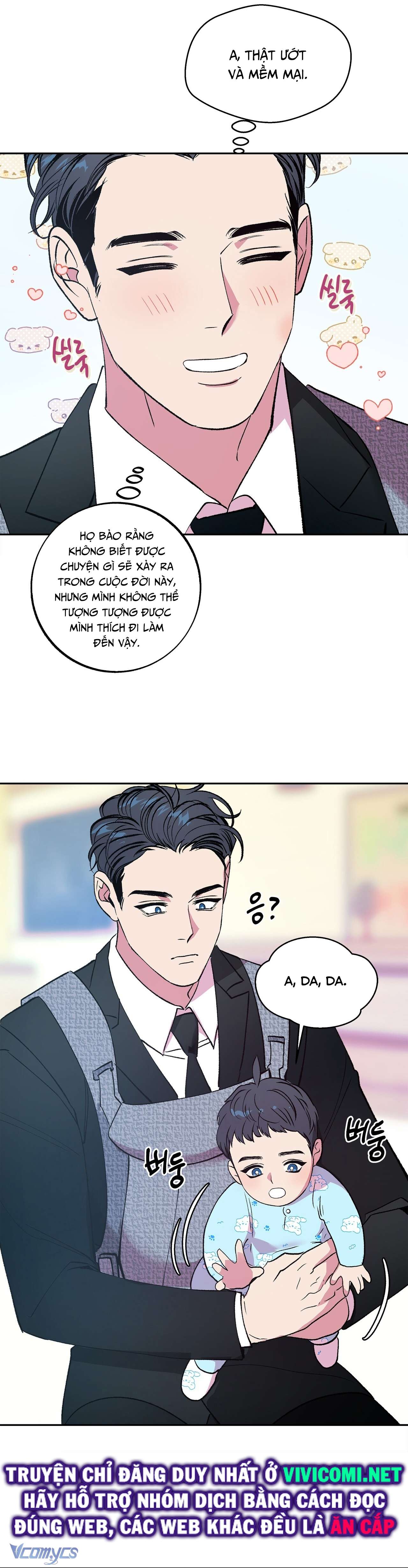 [18+] Tận Cùng Của Thế Giới Chap 46 - Trang 2