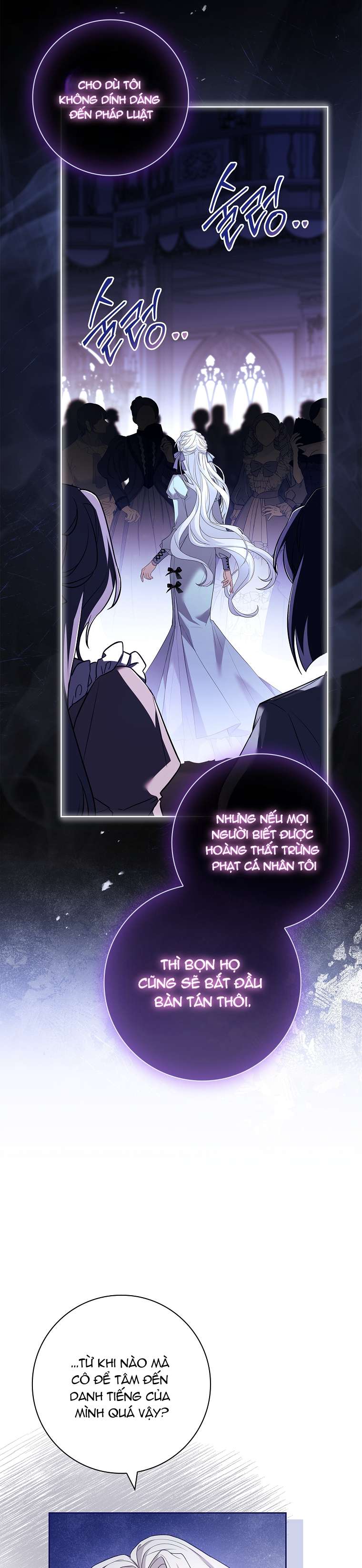 Chồng Ơi, Tại Sao Chúng Ta Không Thể Ly Hôn? Chapter 16 - Trang 4