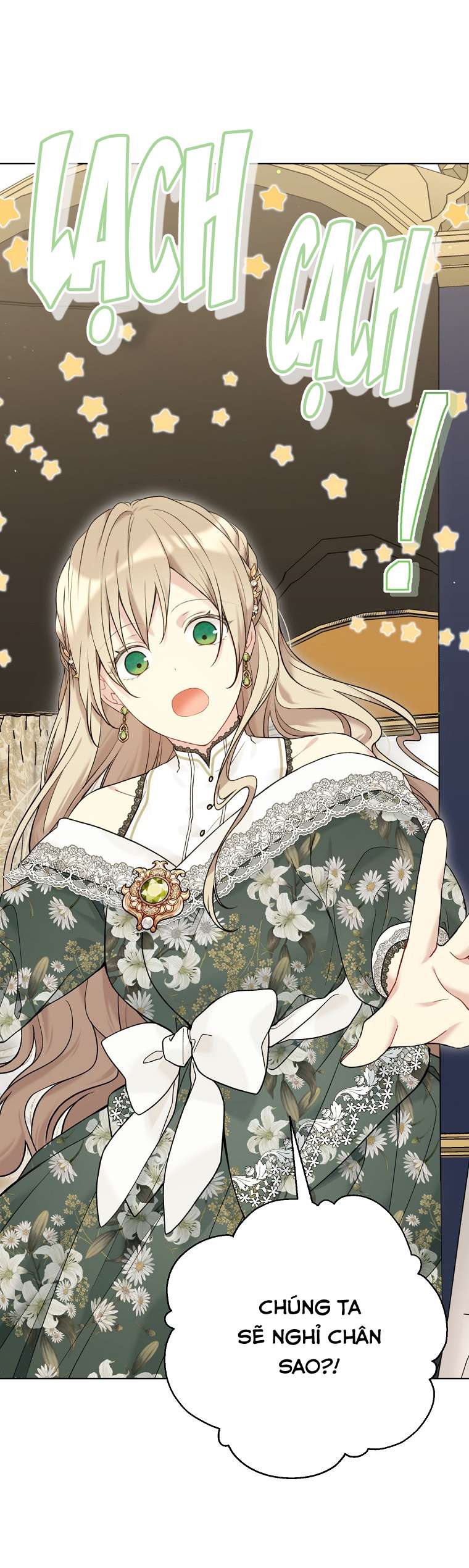 Vương Miện Lục Bảo Chap 61 - Trang 2