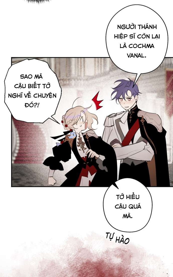 Lời Thú Nhận Của Chúa Tể Bóng Tối Chap 68 - Trang 4