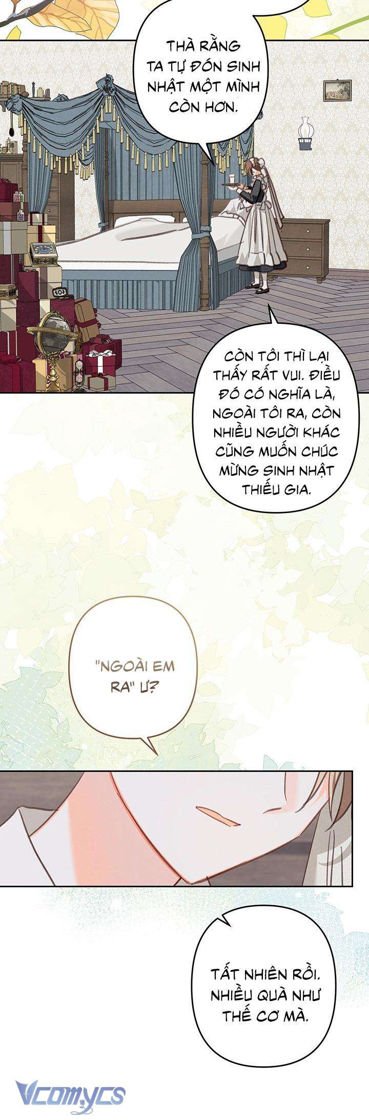 Sống Sót Như Một Hầu Gái Trong Trò Chơi Kinh Dị Chapter 62 - Next Chapter 63