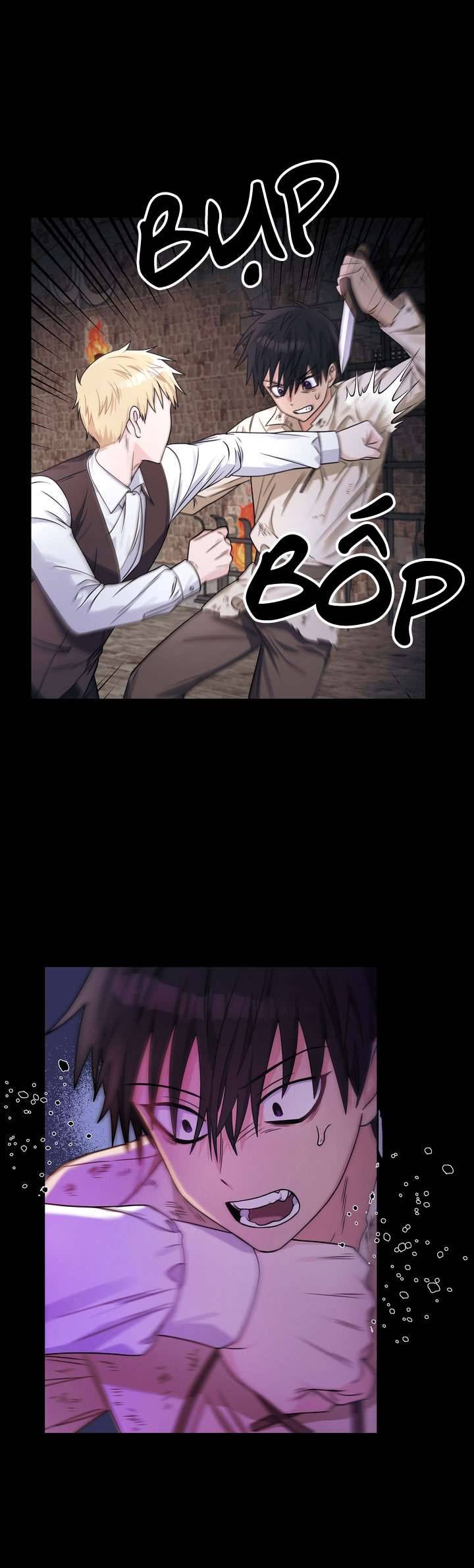 Công Nương Su Chapter 35 - Trang 4