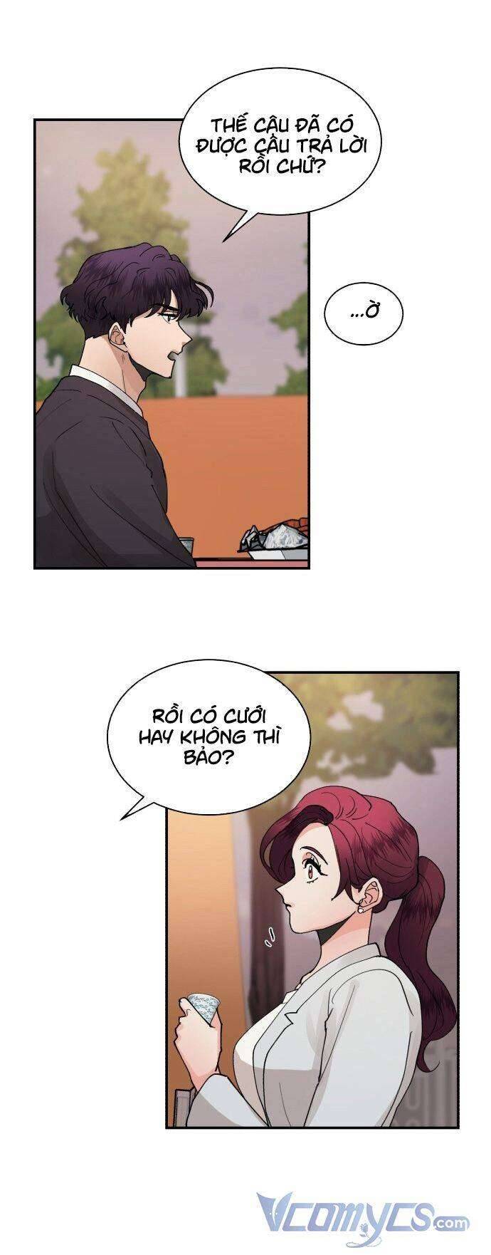 Oan Gia Ngõ Hẹp Chapter 17 - Trang 3