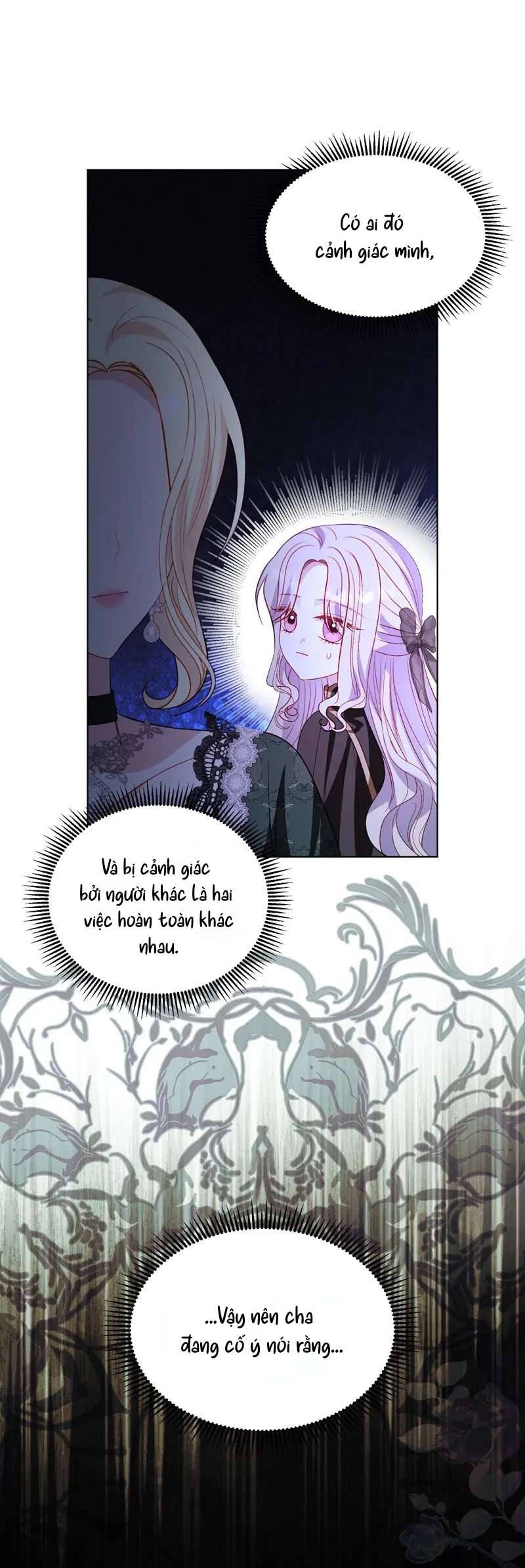 Một Ngày Nọ Bỗng Dưng Cha Xuất Hiện Chapter 65 - Trang 4