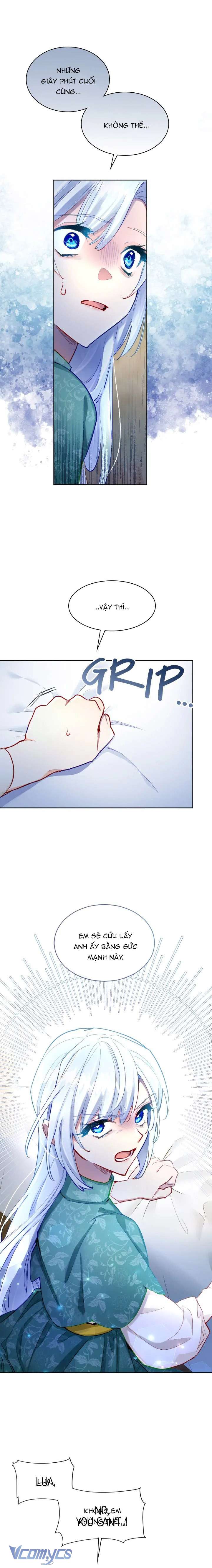 Sự Báo Thù Của Một Vị Thánh Chap 80 - Trang 2