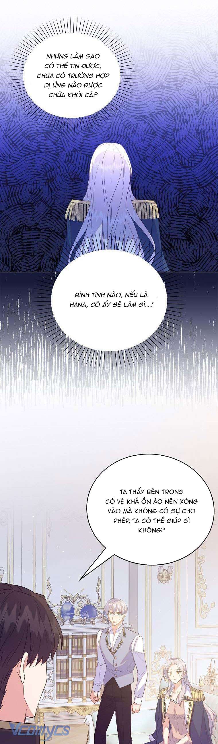 Tôi Chỉ Nhận Ra Sau Khi Mất Cô Ấy Chap 44 - Trang 2