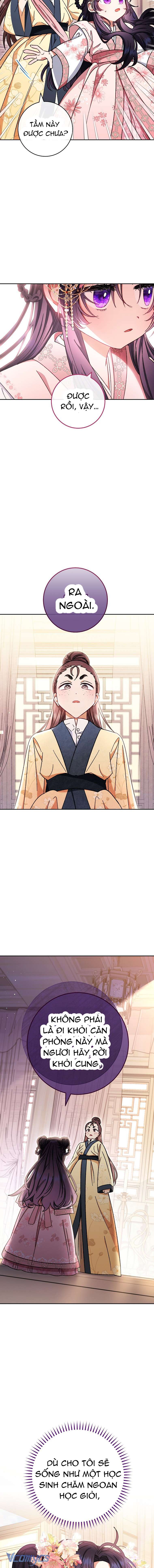 Tiểu Thiếp Chỉ Muốn Sống Yên Bình Chapter 1 - Trang 4