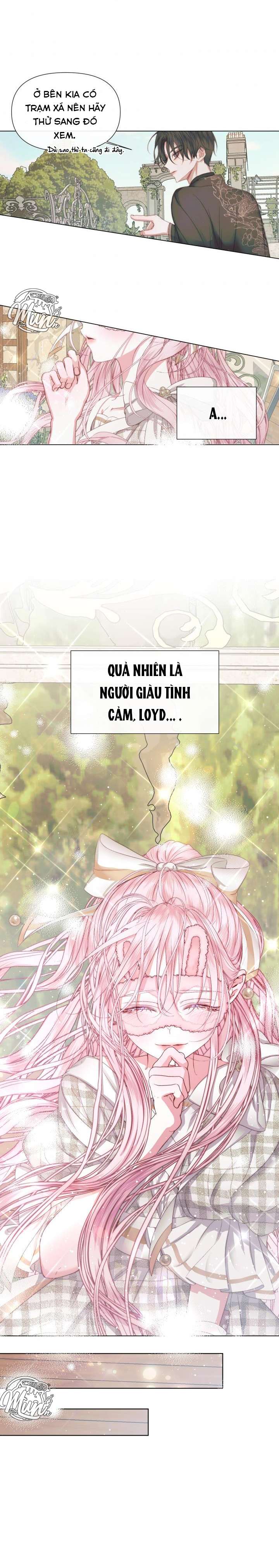 Siren: Trở Thành Gia Đình Của Nhân Vật Phản Diện Chapter 20 - Trang 3