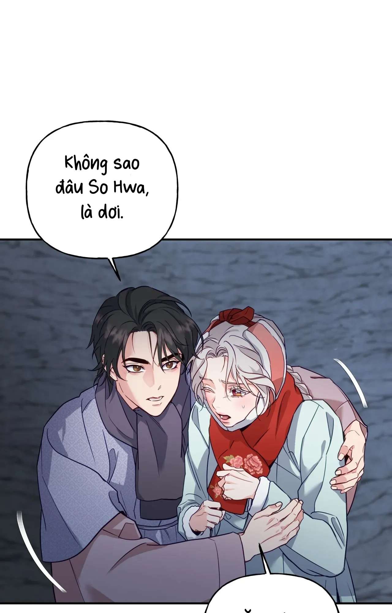 [ 18+ ] Khúc ca của loài cầm thú Chap 8 - Trang 2