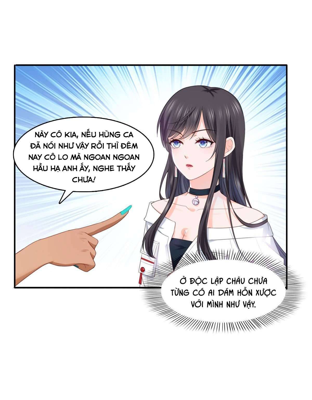 Hệt Như Hàn Quang Gặp Nắng Gắt Chap 282 - Trang 4