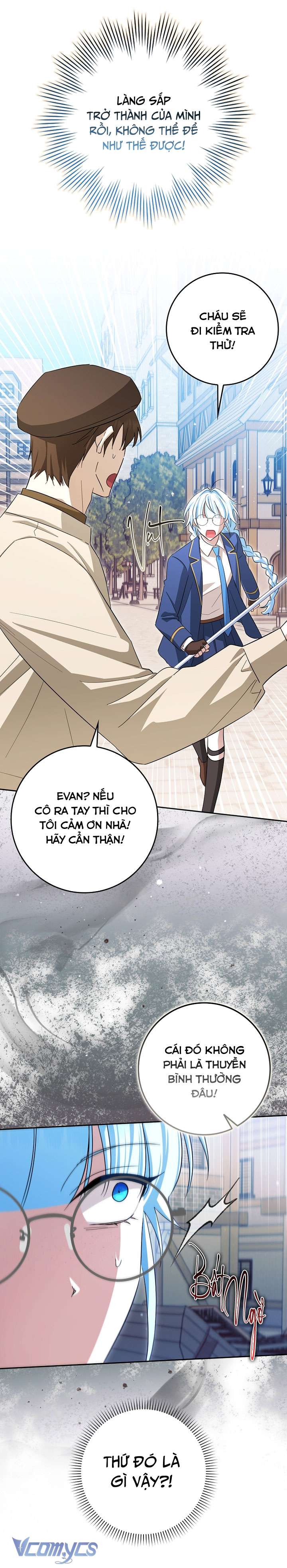 Thời Hạn Cuối Cùng Đang Tràn Ngập Trên Cửa Sổ Trạng Thái Chapter 42 - Trang 4