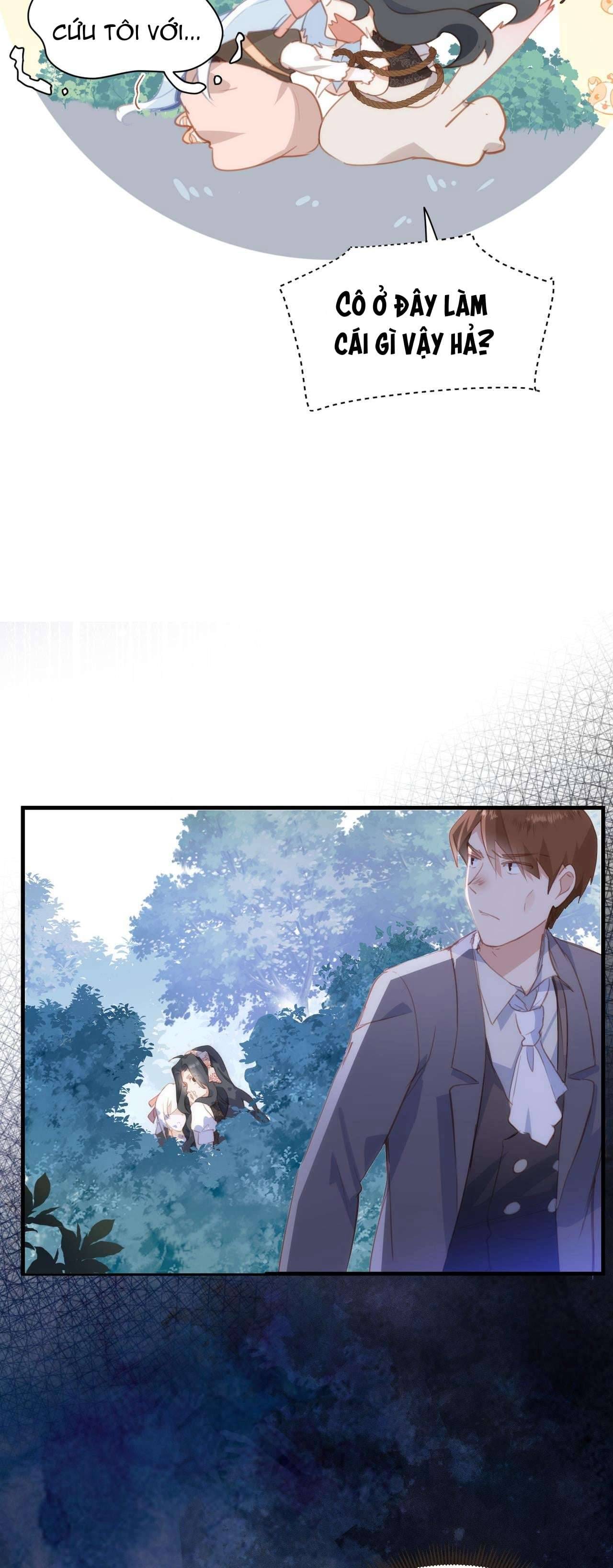 Cô công chúa không muốn được nuông chiều Chap 42 - Trang 2