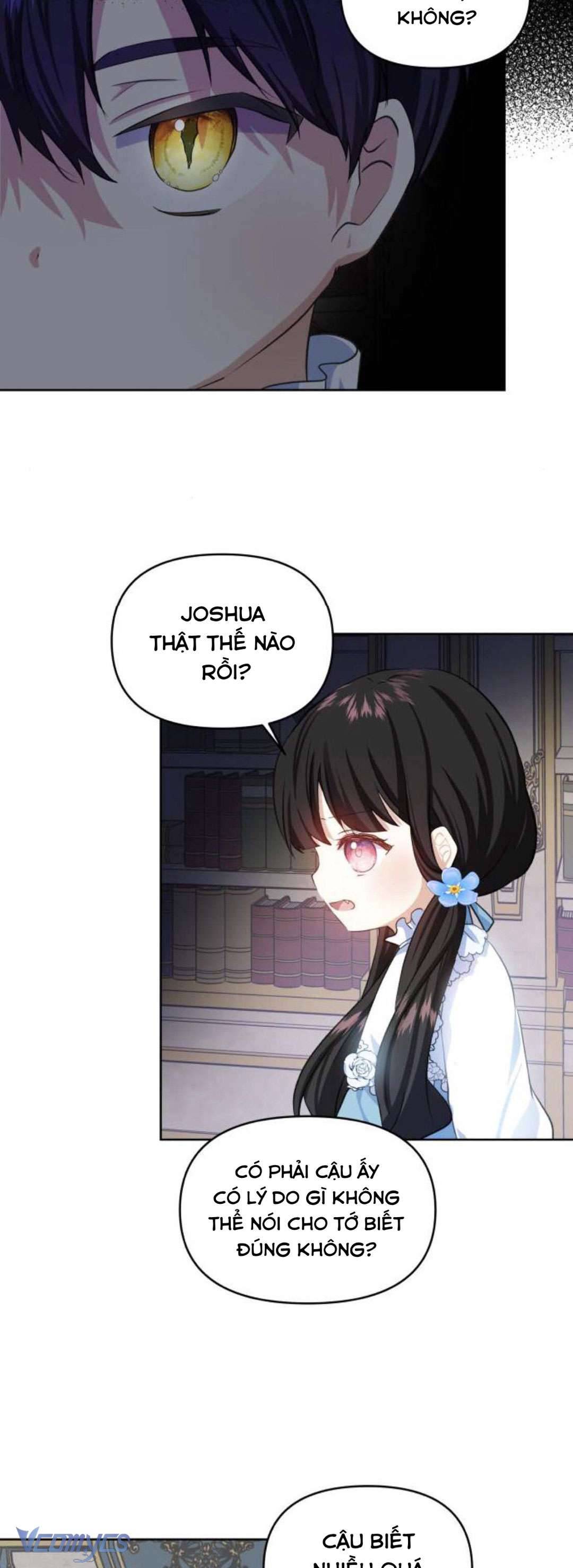 Con Gái Của Công Tước Ác Ma Chapter 28 - Trang 3