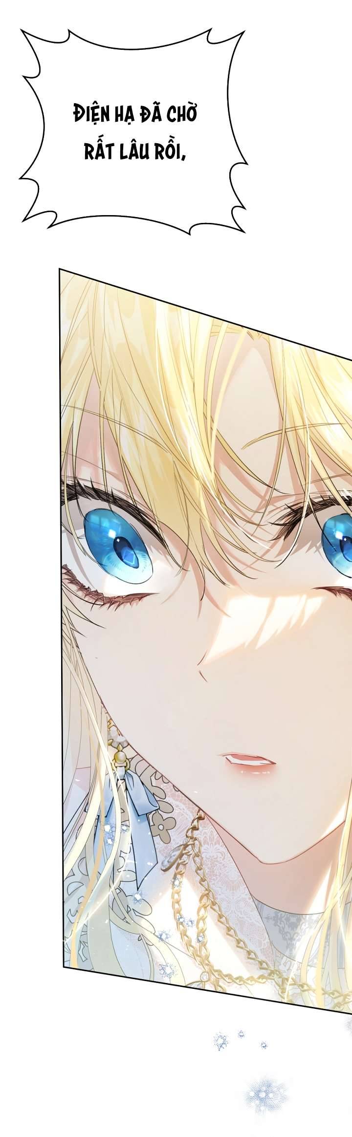 Ác Nữ Chỉ Là Một Con Rối Chap 60 - Trang 2