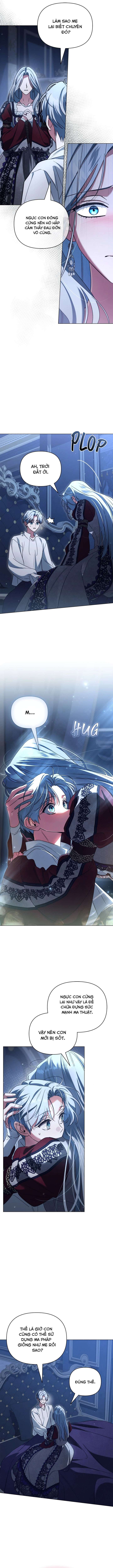 Dành Cho Nàng Juliet Xinh Đẹp Chap 26 - Trang 4