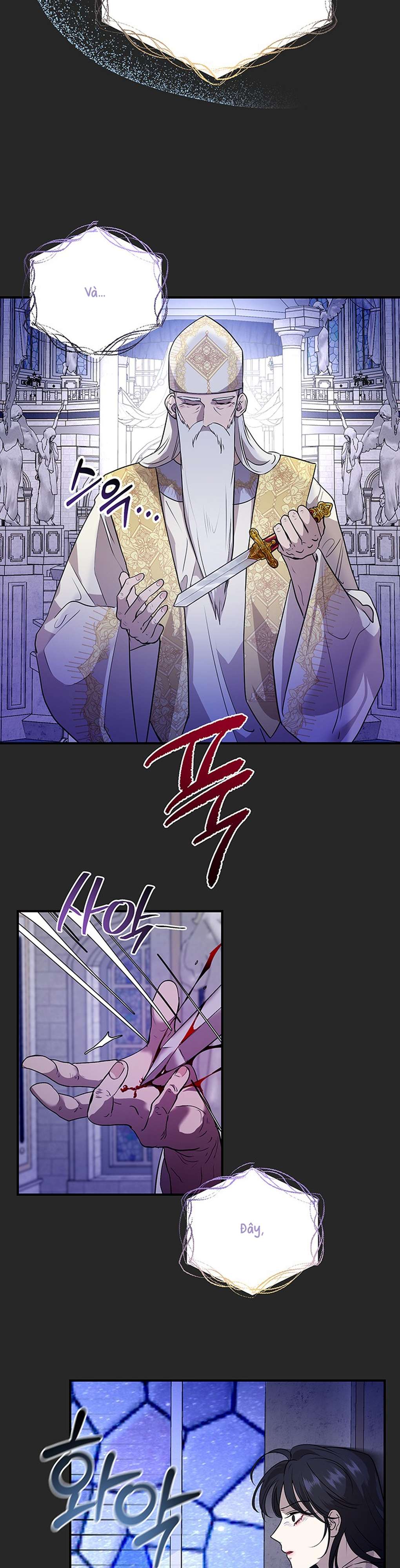 [ 18+ ] Tại nơi ẩn mình cuối cùng của sắc xanh Chap 1 - Trang 2