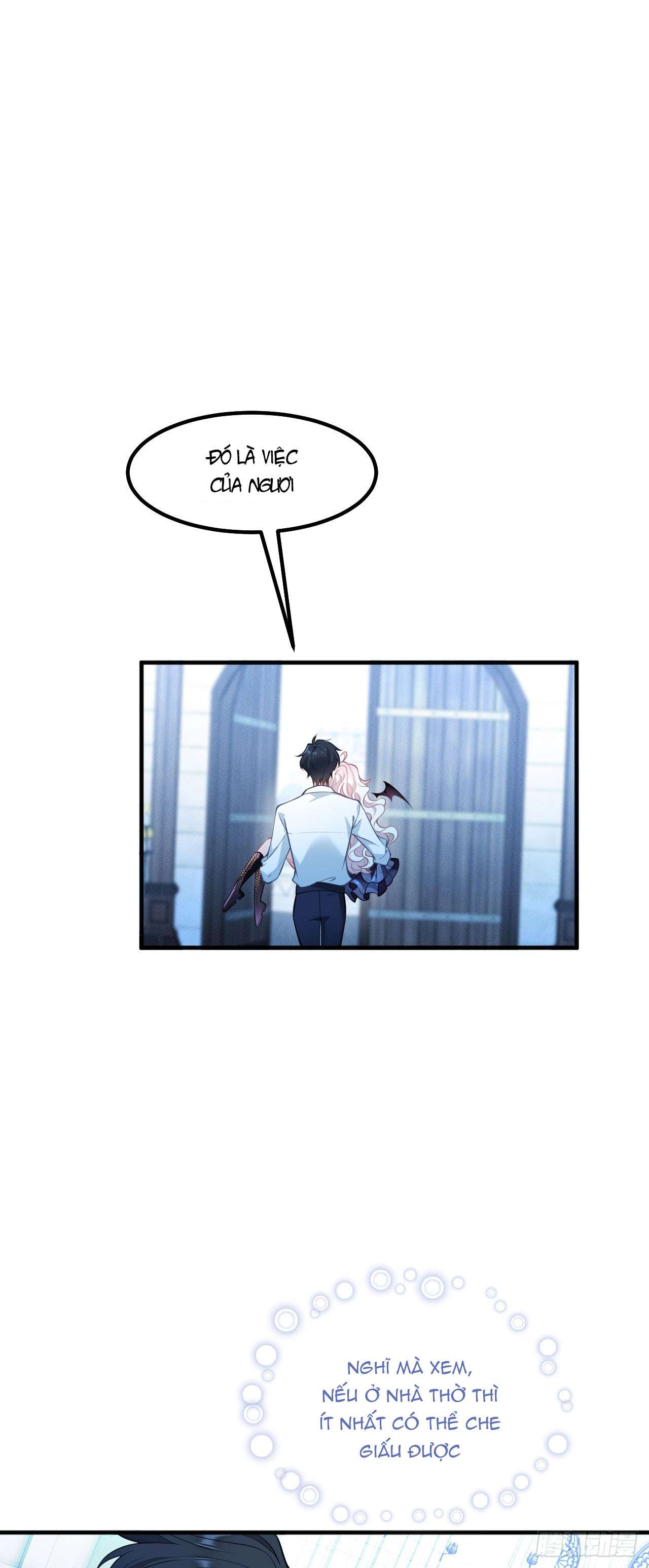 Hiệp Sĩ Độc Quyền Của Long Nữ Chapter 20 - Trang 4