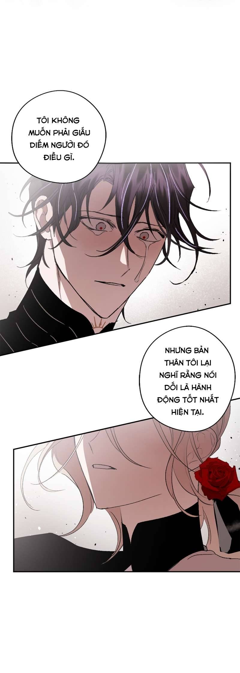 Lời Thú Nhận Của Chúa Tể Bóng Tối Chapter 86 - Trang 4