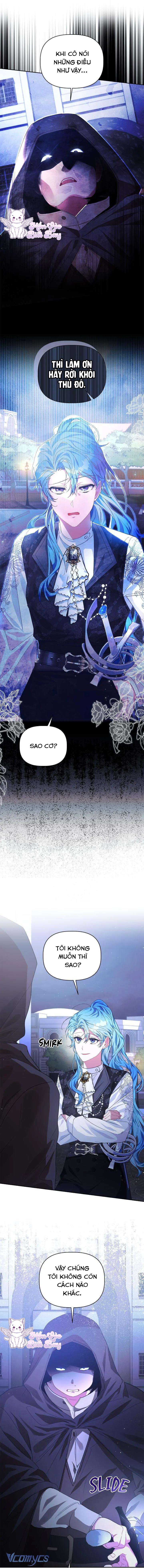 Con Đường Hoa Dành Cho Nam Chính Chapter 5 - Trang 4