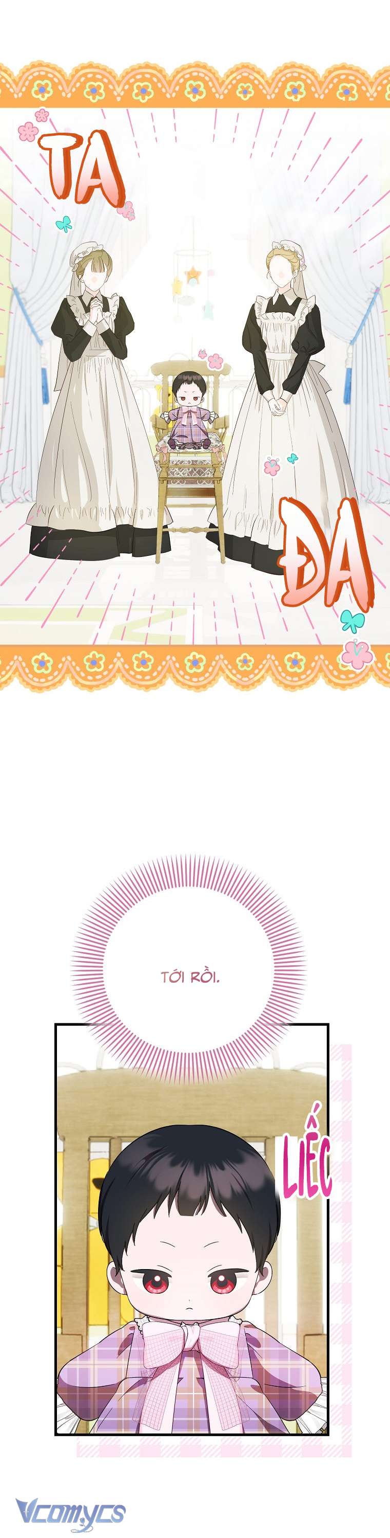 Lần Đầu Bé Út Được Yêu Thương Chap 7 - Next Chap 8