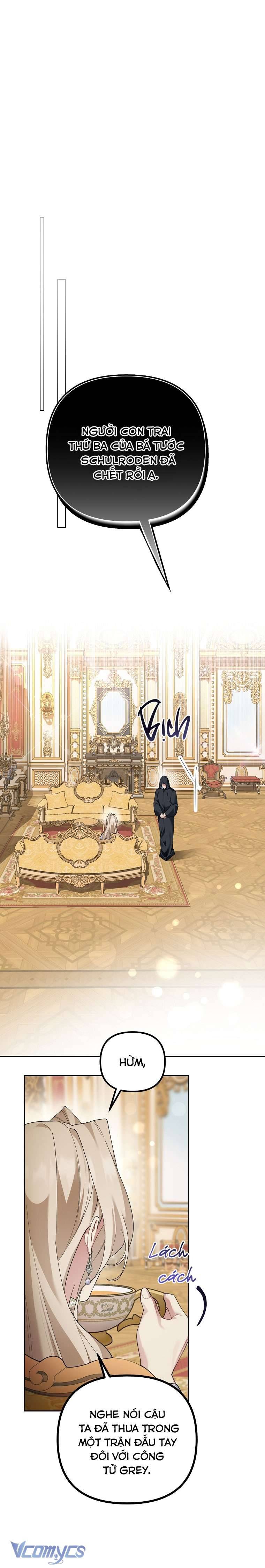 Quý Tộc Gì Chứ, Tôi Chỉ Muốn Về Nhà Chap 26 - Trang 2