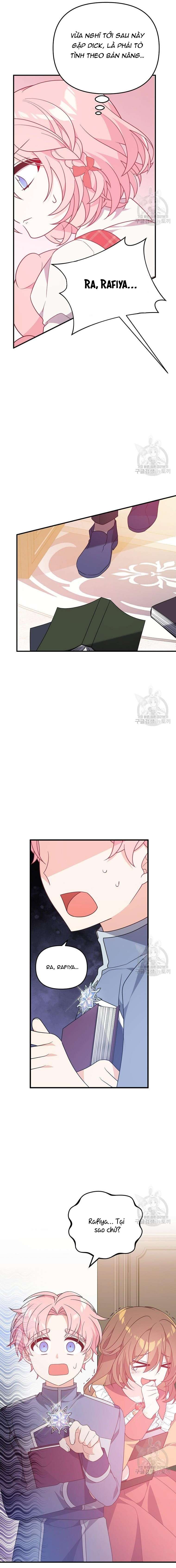 VÌ ANH TRAI TÔI SẼ QUYẾN RŨ NAM CHÍNH Chapter 13 - Trang 4