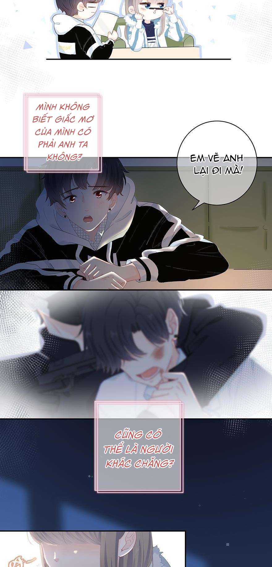 Hai thìa cà phê muối : Bắt đầu lại cuộc sống của chúng ta Chapter 13 - Trang 4