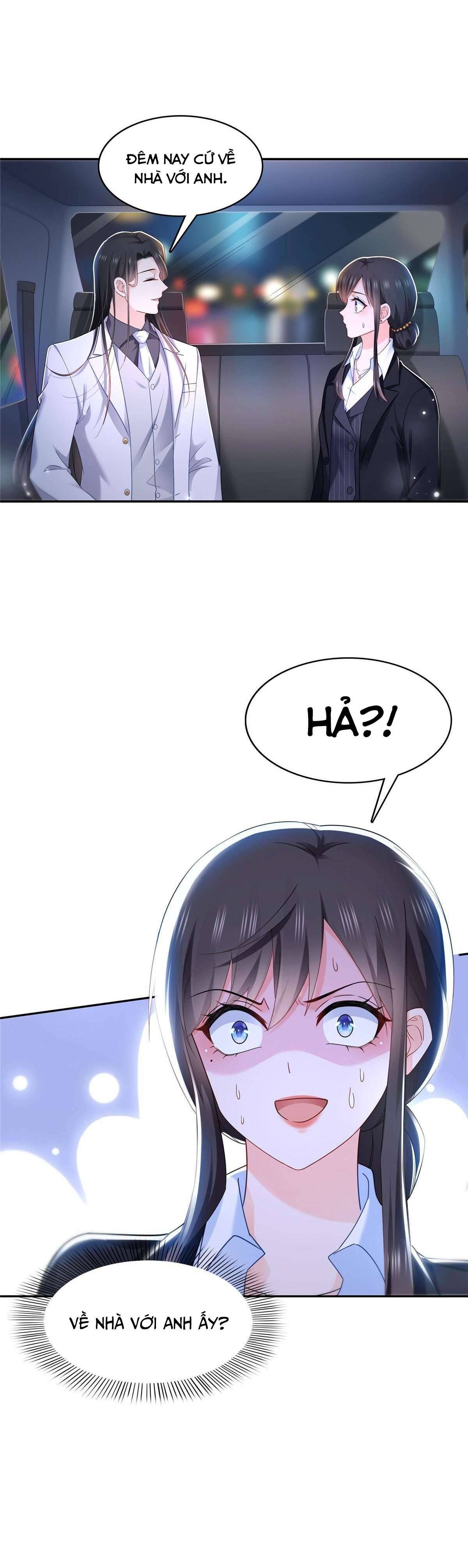 Hệt Như Hàn Quang Gặp Nắng Gắt Chap 299 - Trang 4