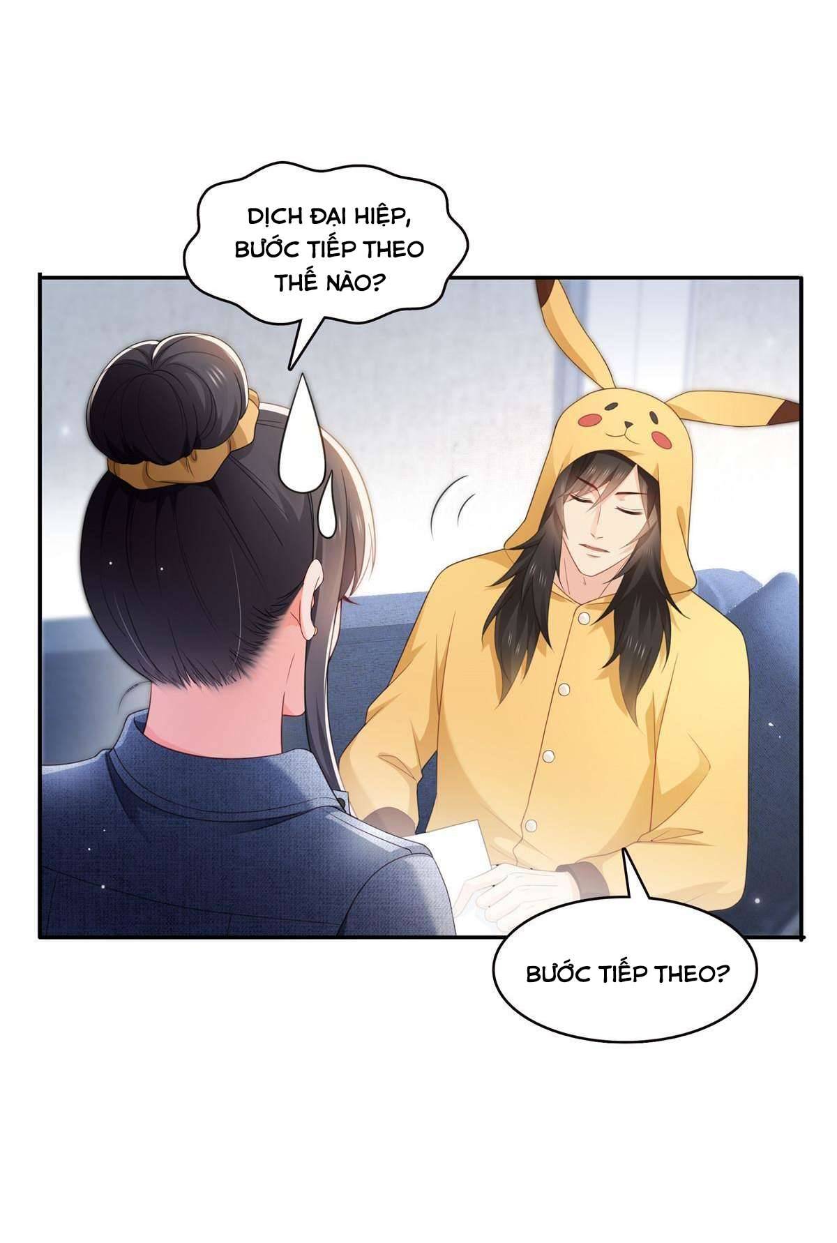 Hệt Như Hàn Quang Gặp Nắng Gắt Chap 336 - Trang 4