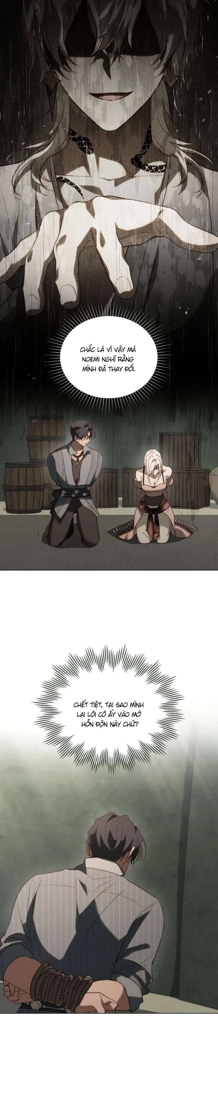 Khi Số Phận Tìm Đến Hai Ta Chapter 45 - Trang 4