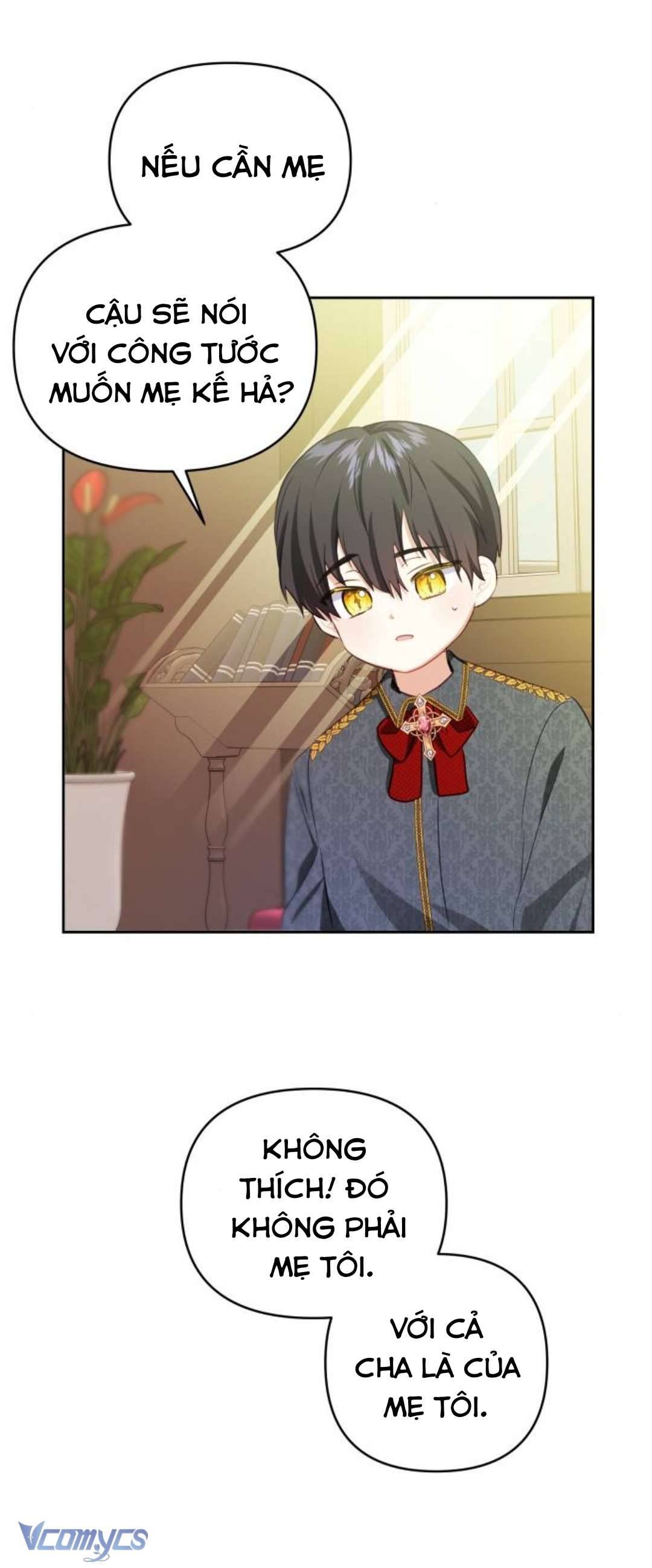 Con Gái Của Công Tước Ác Ma Chapter 36 - Trang 3