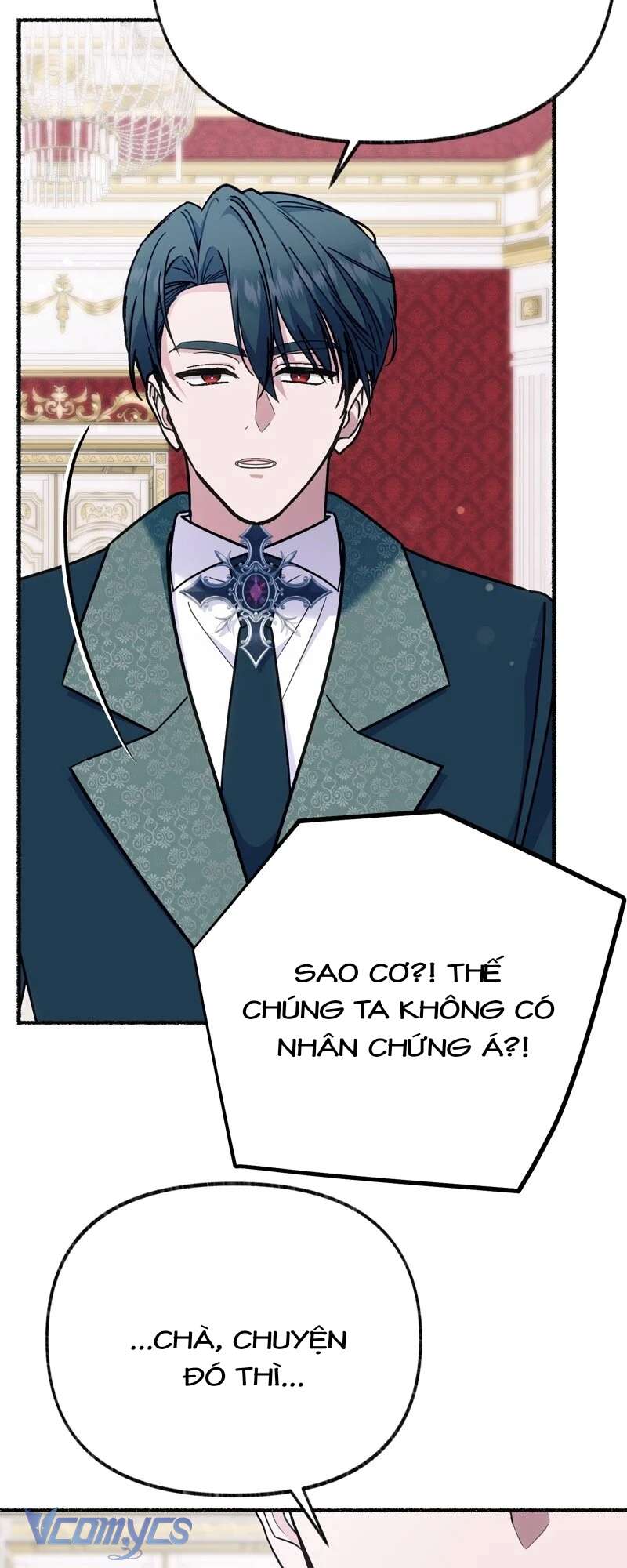 Trở Thành Chú Mèo Ngủ Cùng Bạo Chúa Chapter 37 - Trang 3