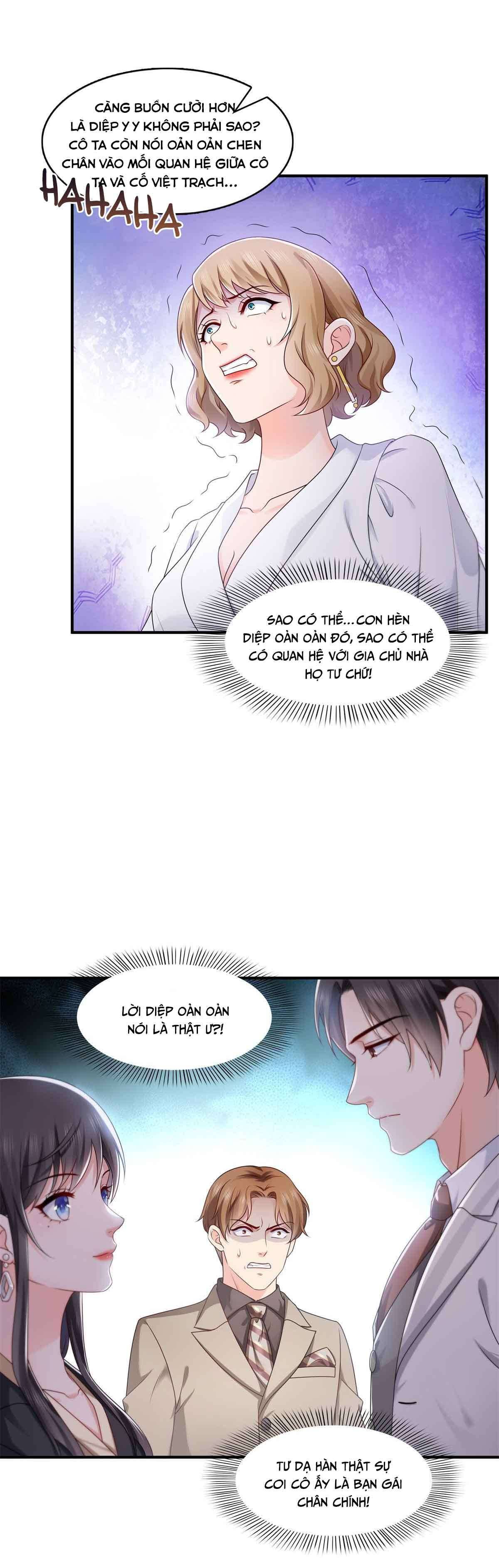 Hệt Như Hàn Quang Gặp Nắng Gắt Chap 391 - Trang 4